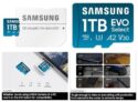 כרטיס microSD 1TB SAMSUNG EVO Select